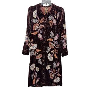 Johnny Was | Dresses | Johnny Was Sheri Relaxed Knit Dress Womens Size Petite Xl